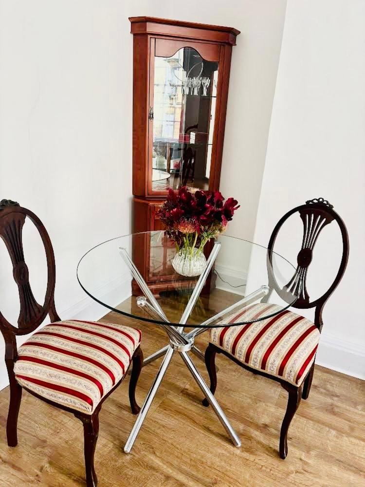 Charming Apartment In The Heart Of Bath Buitenkant foto