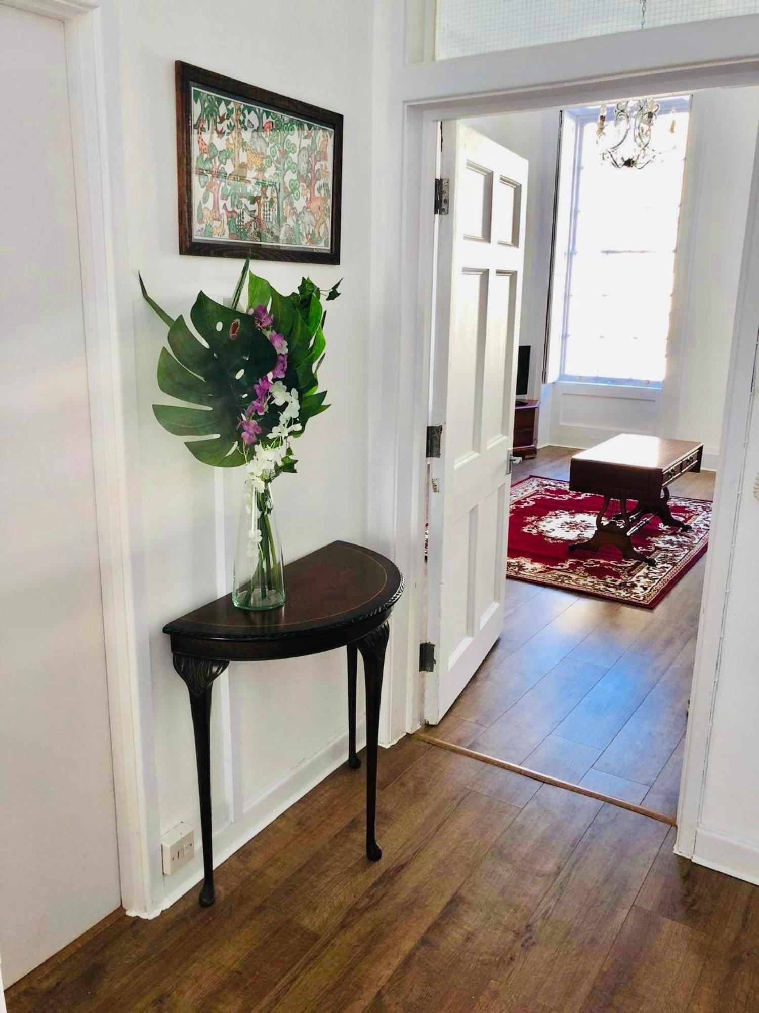 Charming Apartment In The Heart Of Bath Buitenkant foto