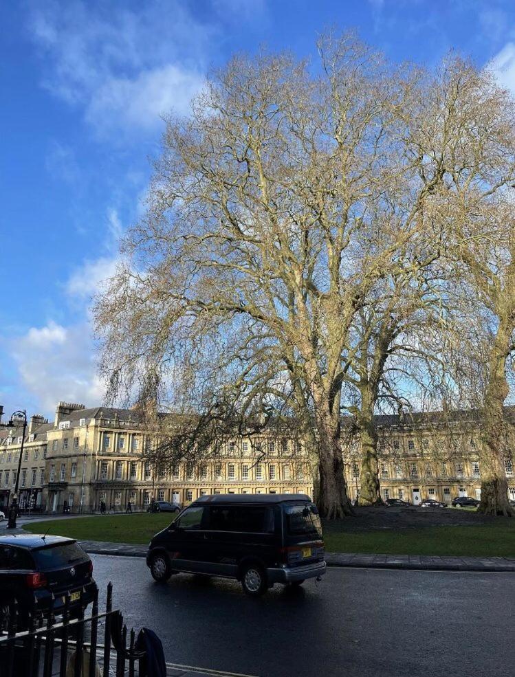 Charming Apartment In The Heart Of Bath Buitenkant foto