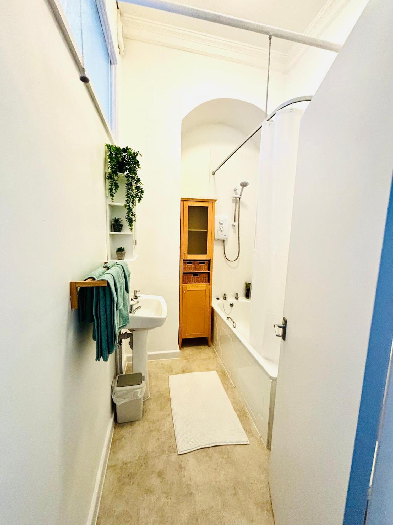 Charming Apartment In The Heart Of Bath Buitenkant foto